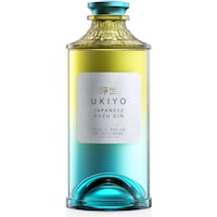 Ukiyo Japanese Yuzu Gin (70 cl)