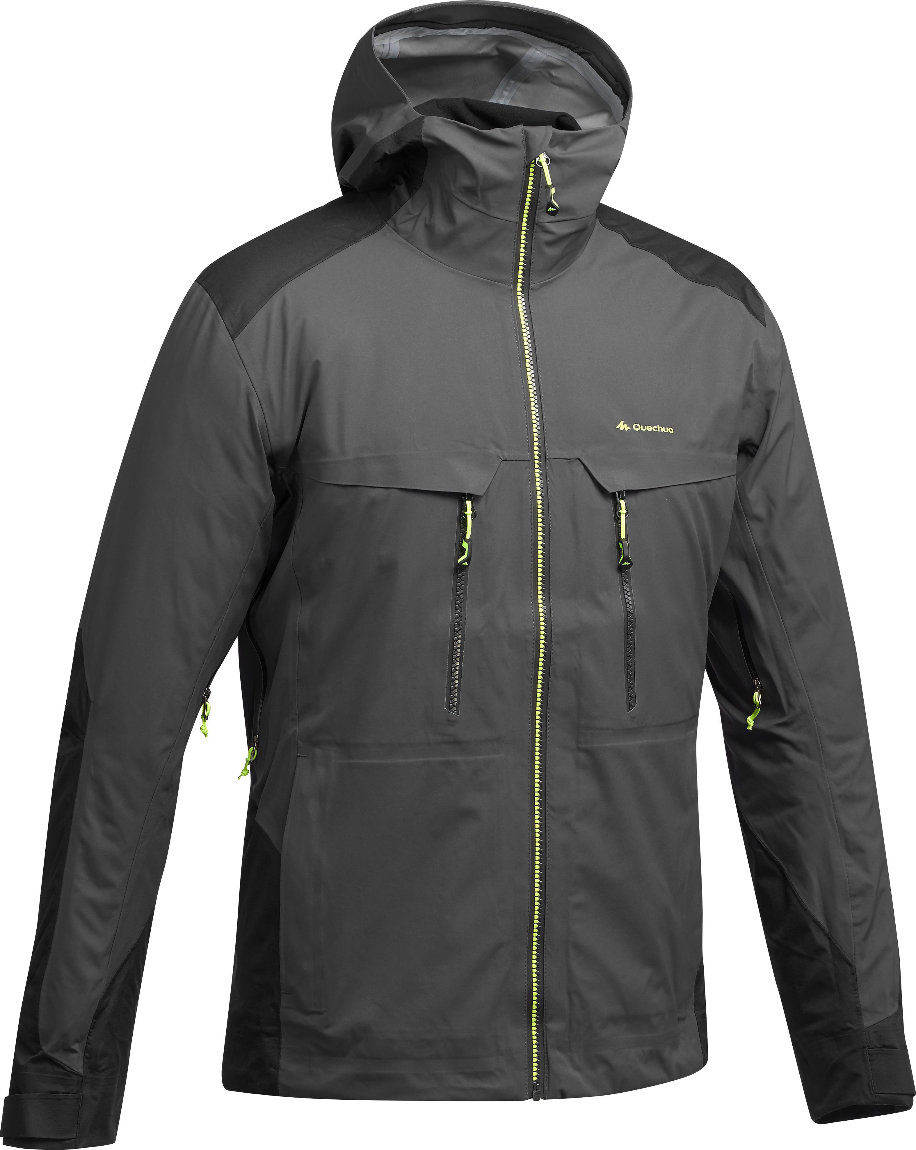 Cazadoras Quechua Negro talla hot XS International