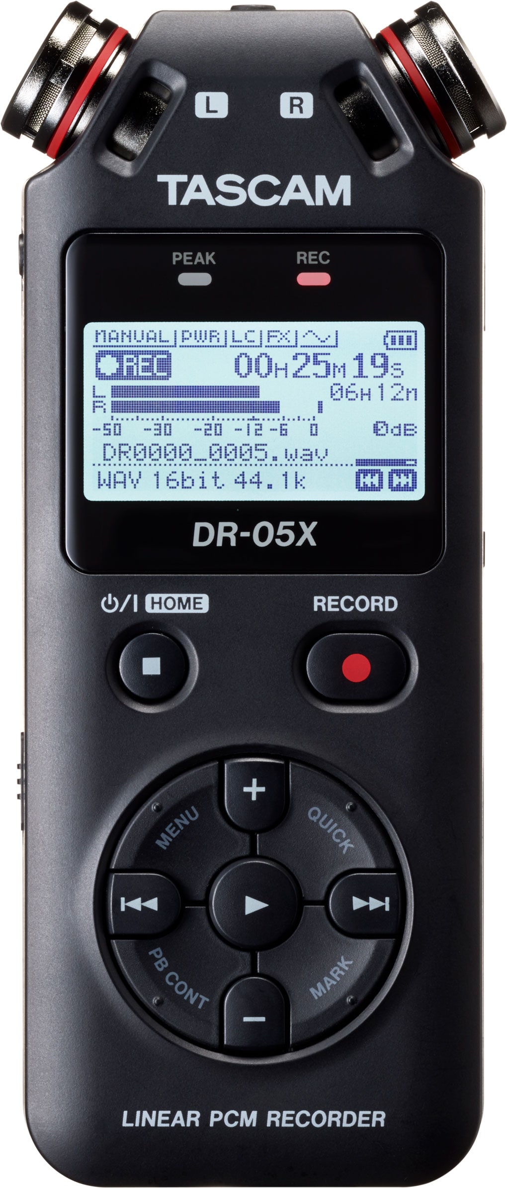 Tascam DR-05X (Handheld) kaufen