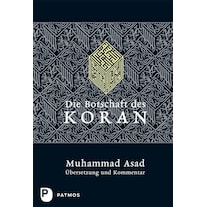 Die Botschaft des Koran (Muhammad Asad, Tedesco)