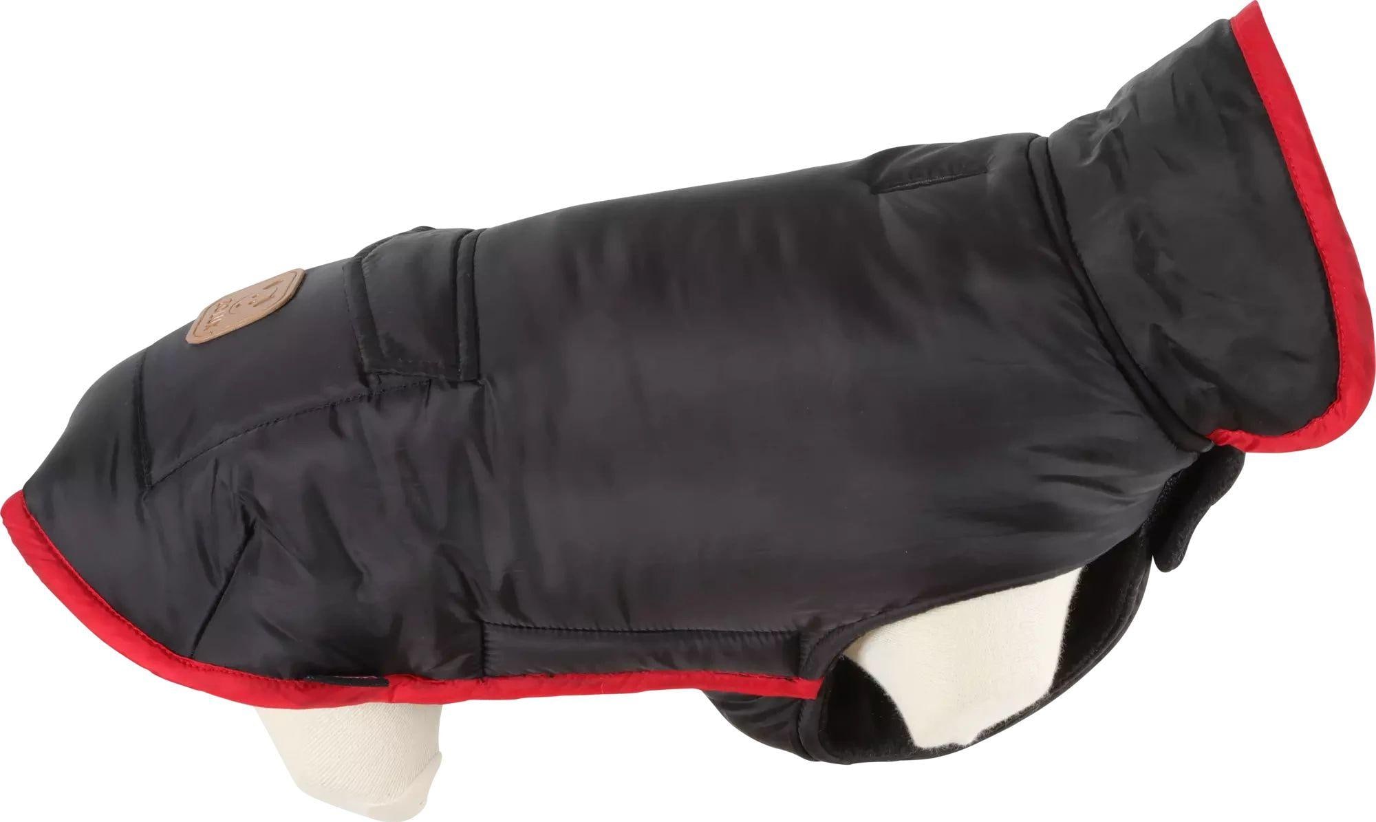 Comparer les prix de Zolux Double impermable Cosmo T30, noir (30, Manteau pour chien), Vtements pour chien