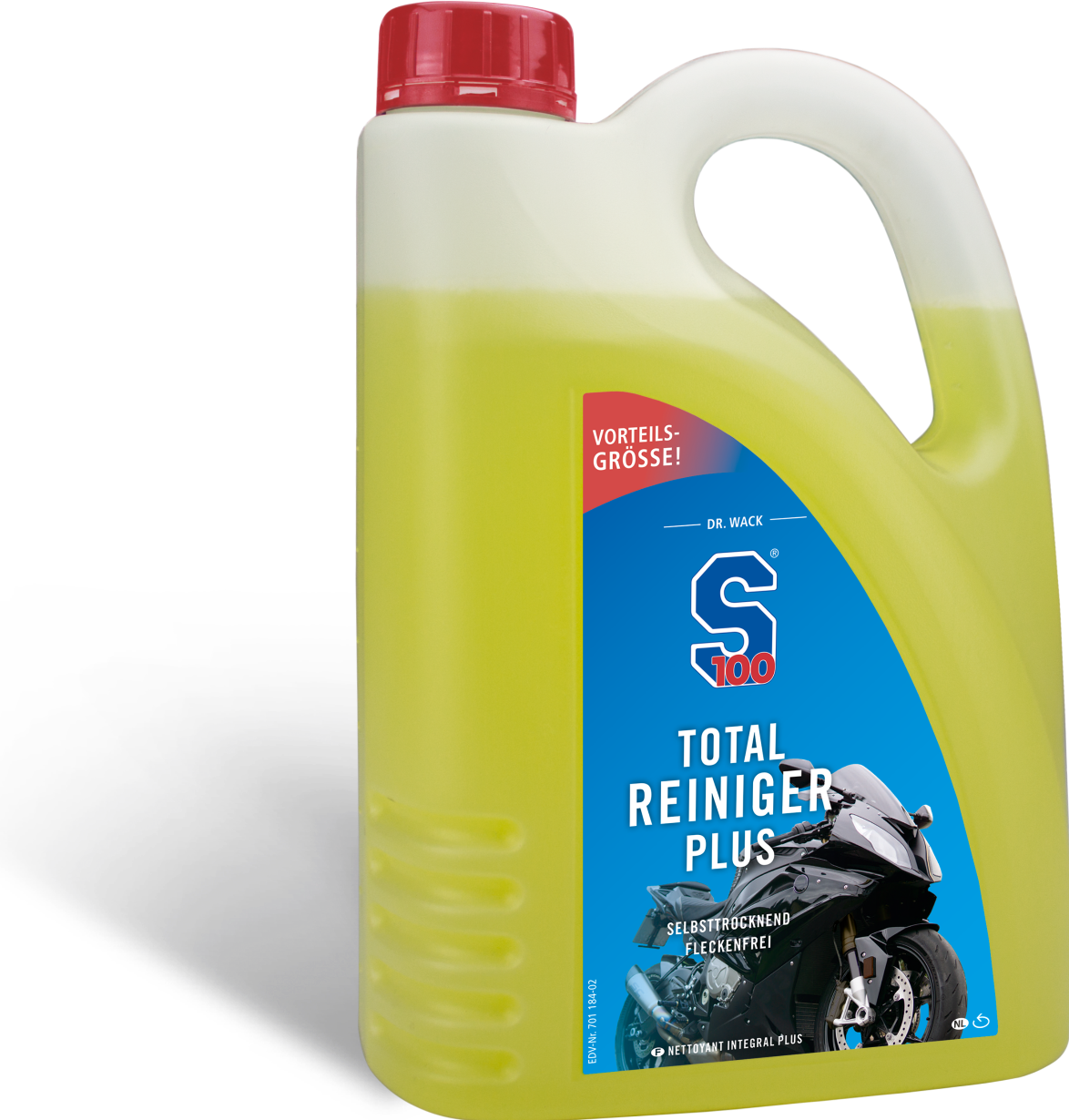S100 Total Reiniger Plus (2000 ml) kaufen