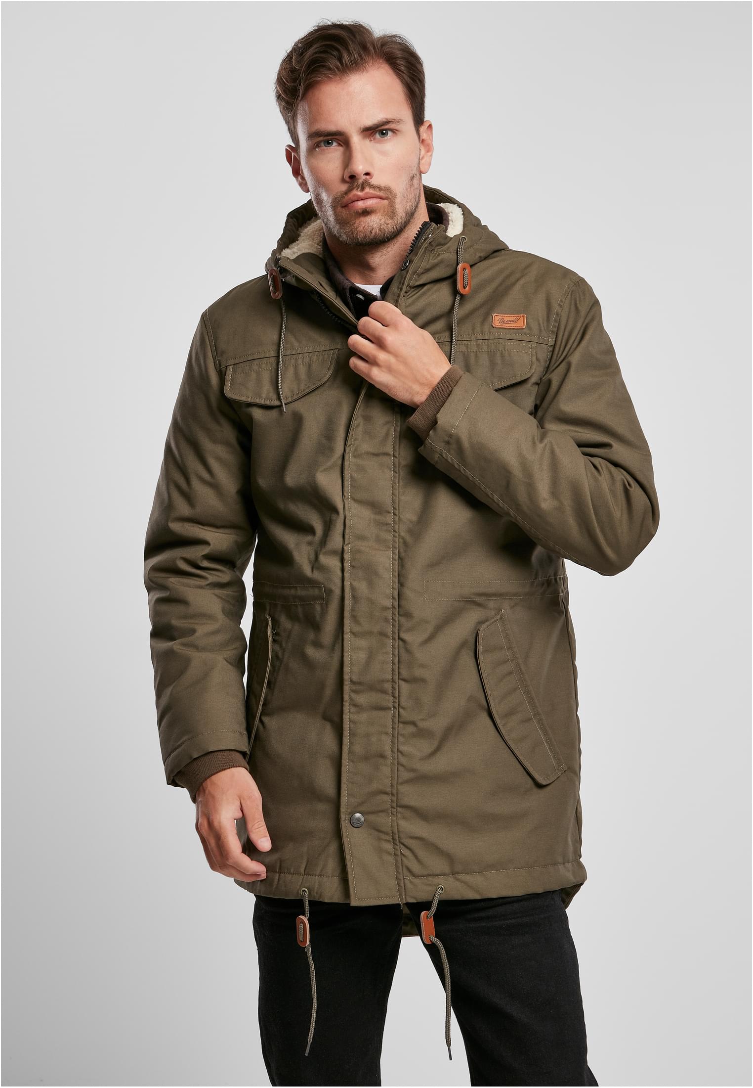Brandit Parka du lac Marsh XXL acheter sur Galaxus