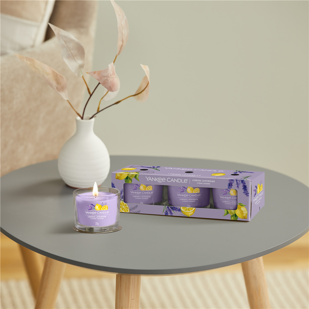 Yankee Candle Lemon Lavender kaufen