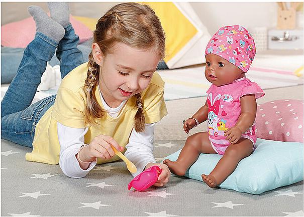 Baby born brown discount