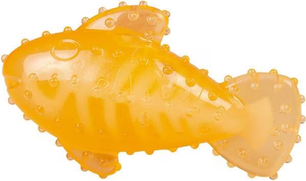 Meilleurs prix pour Duvo+ Chew'N Play Fish, 16,7x9,9x5cm, orange, Jouets pour chien