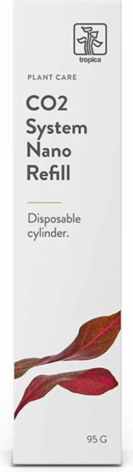 Meilleurs prix pour Tropica bouteille de rechange CO2 95g