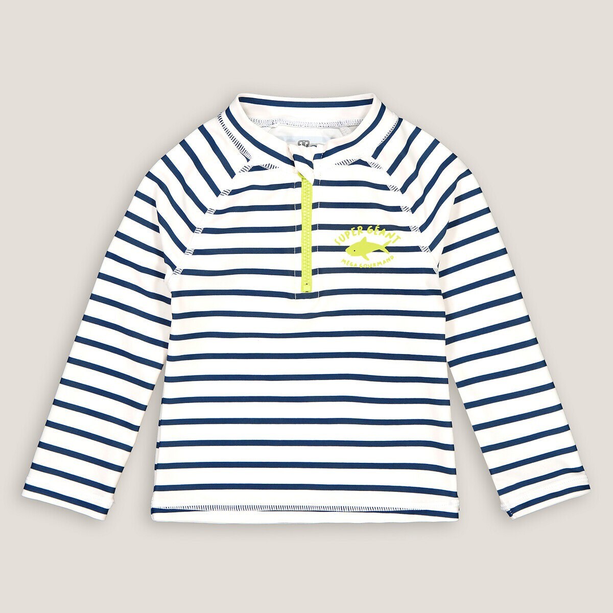 La Redoute Collections Gestreiftes Badeshirt (74) kaufen UB8427