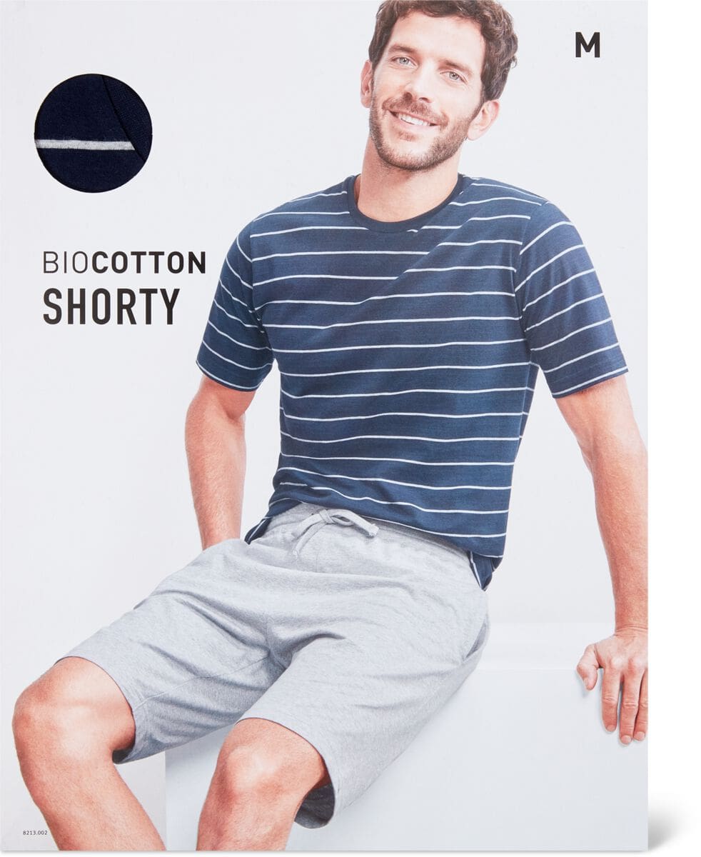 John Adams Herren Shorty (XL) kaufen