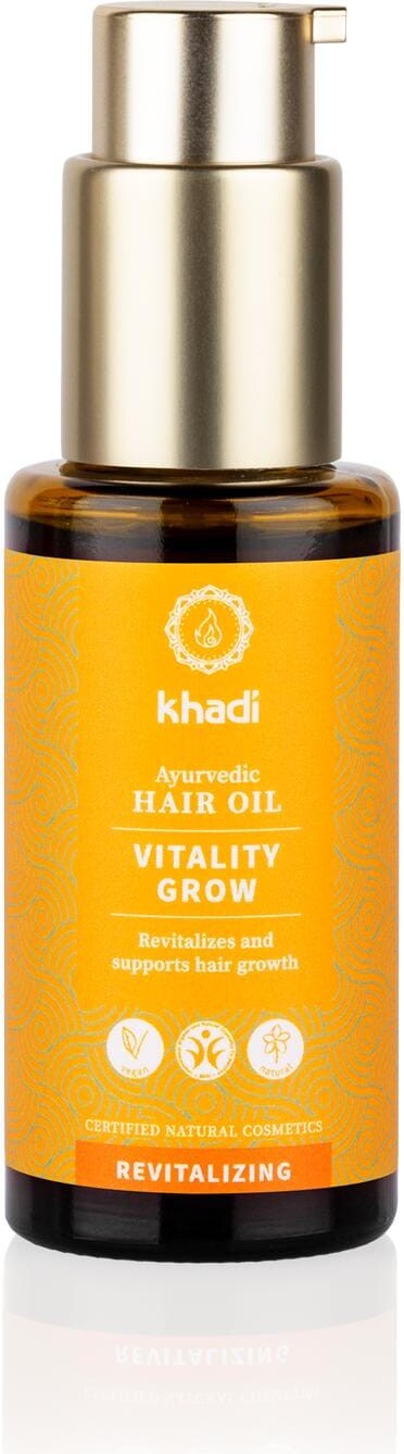 Khadi Vitality Grow (50 ml) kaufen