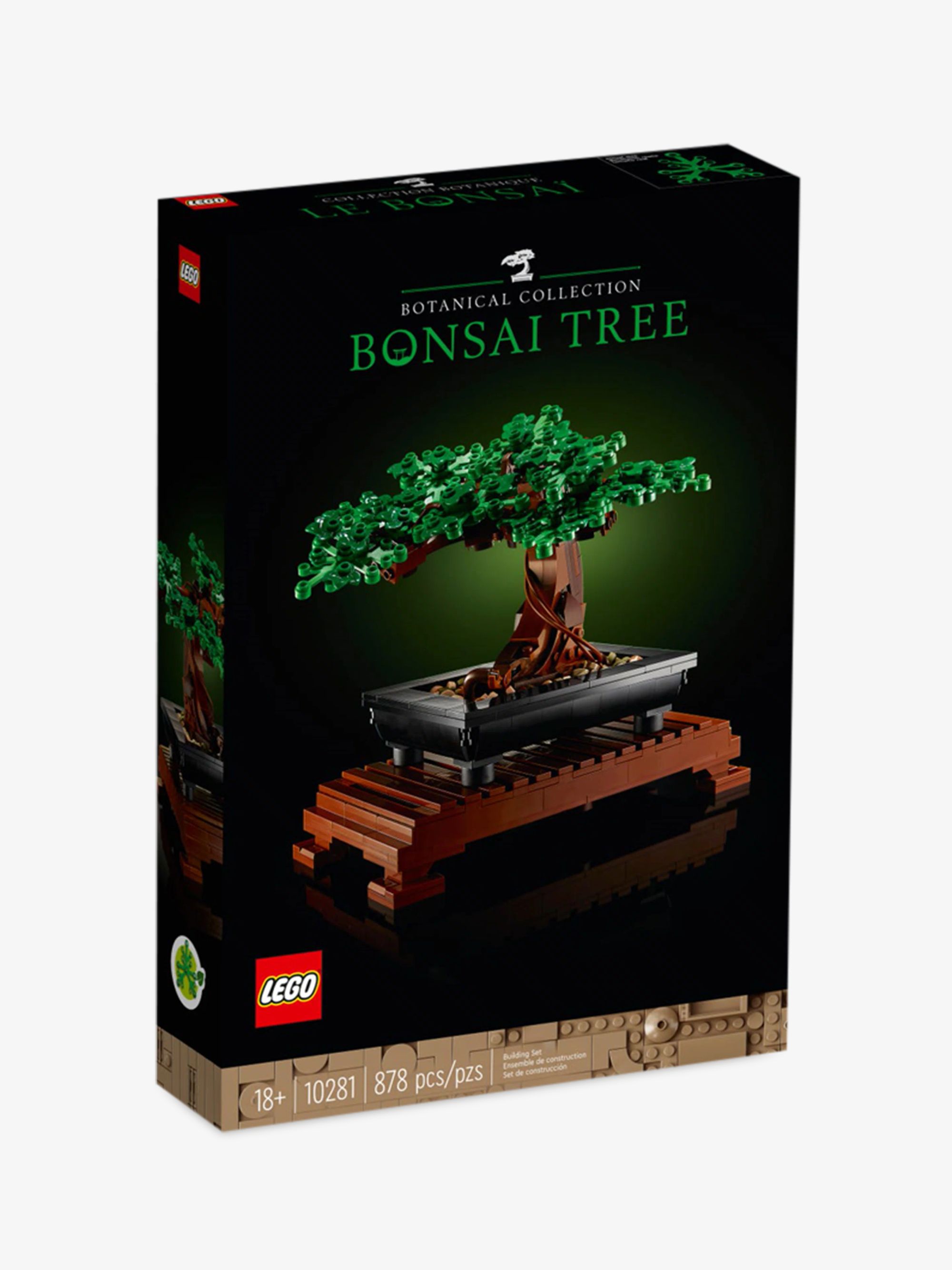 LEGO Bonsai tree 10281 LEGO Botanical LEGO Icons buy at Galaxus