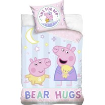 TipTrade Peppa Pig Hugs (100 x 135 cm, 40 x 60 cm)