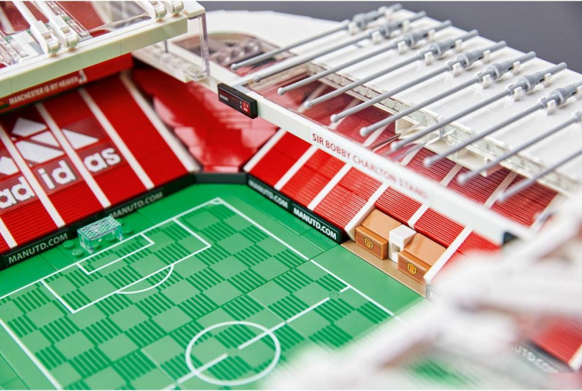 Manchester lego stadium hotsell