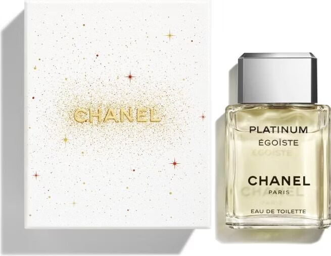 Chanel Égoïste de platine (Eau de toilette, 100 ml) - Galaxus