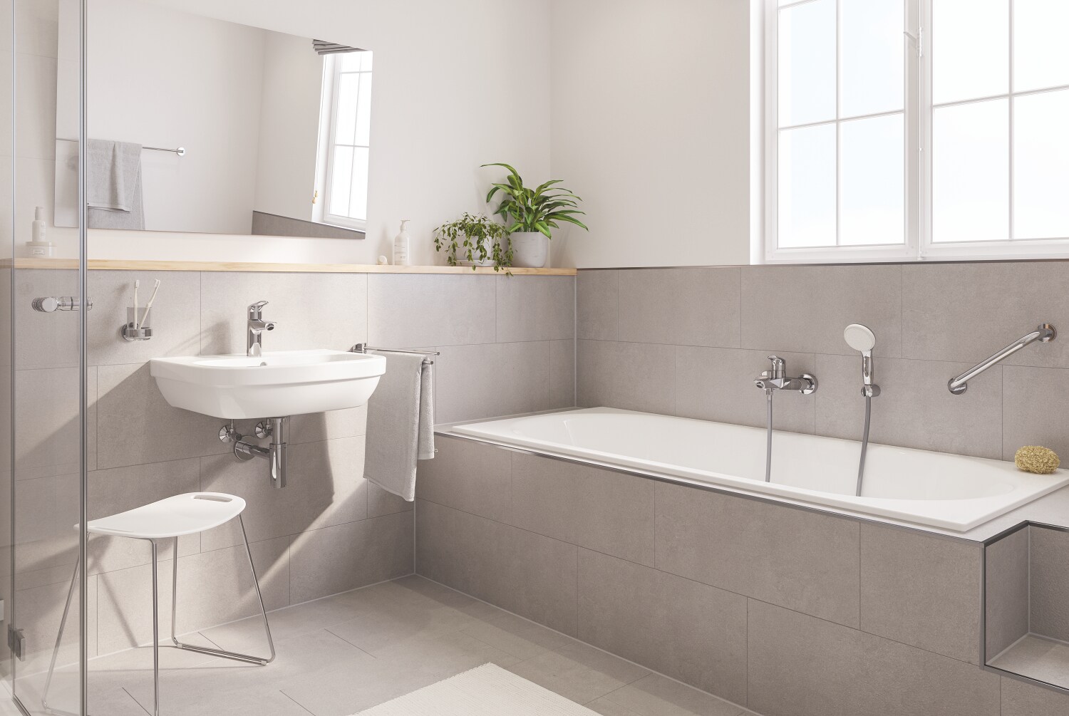 Grohe Essentials Halter kaufen GN6184