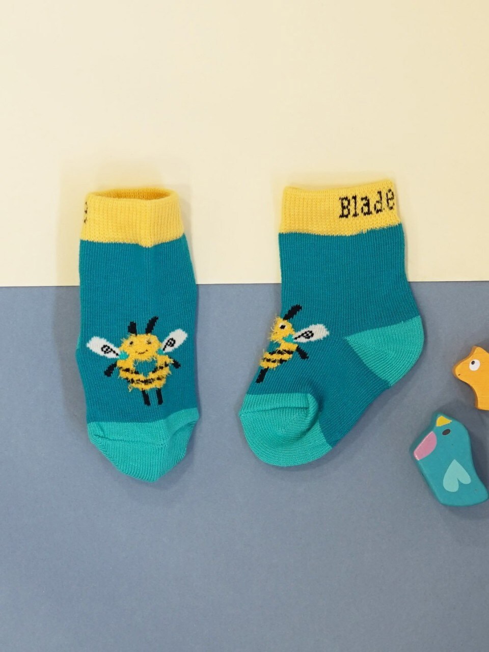 Blade & Rose Socken Buzzy Bee (104 110 116) kaufen