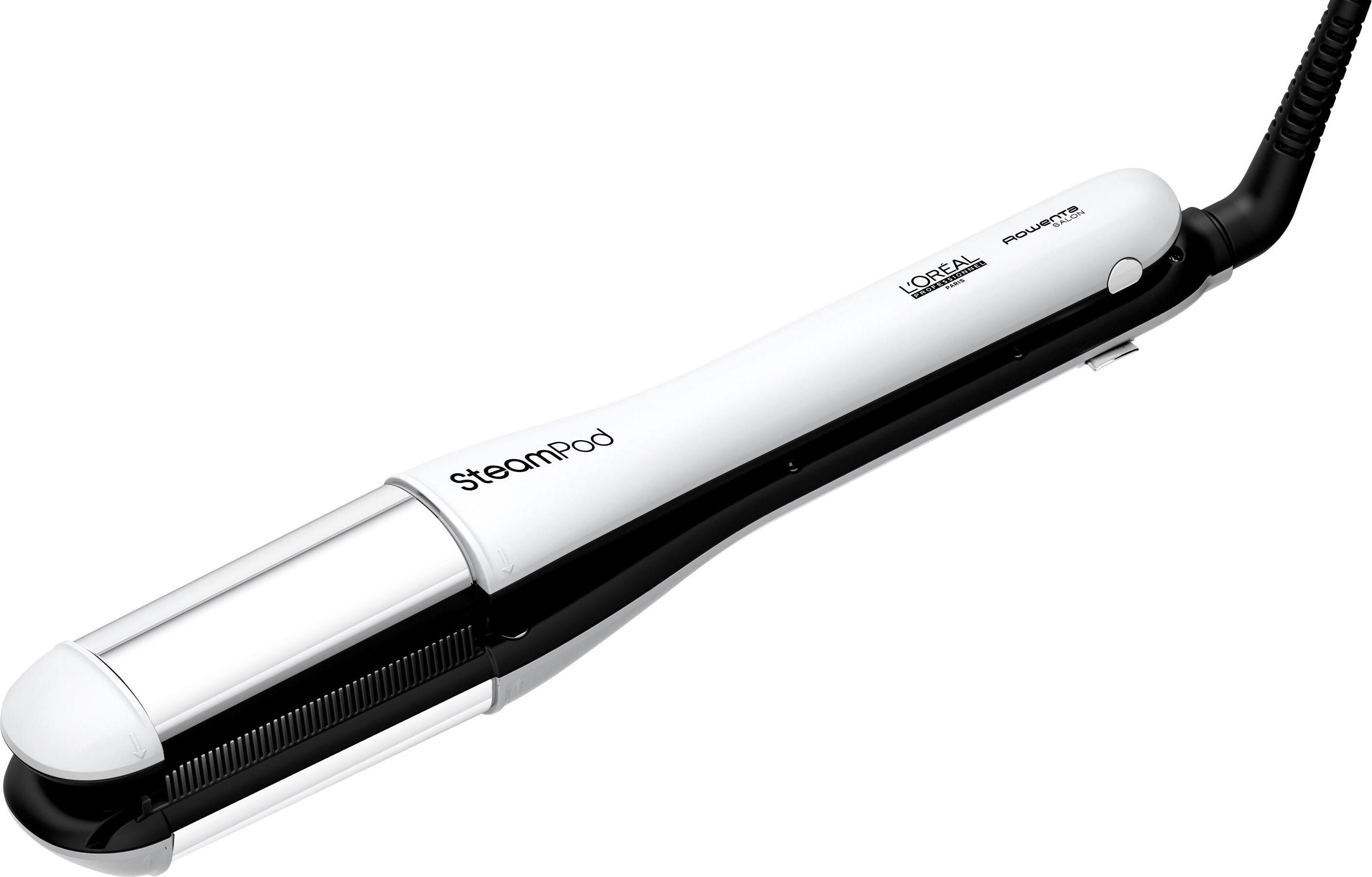 Loreal steampod hair straightener price clearance
