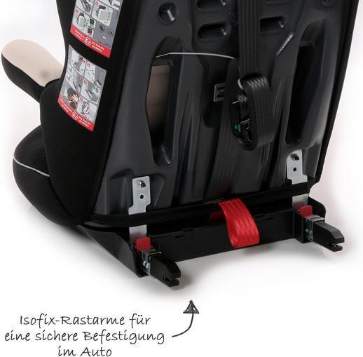 Osann kindersitz comet isofix night top