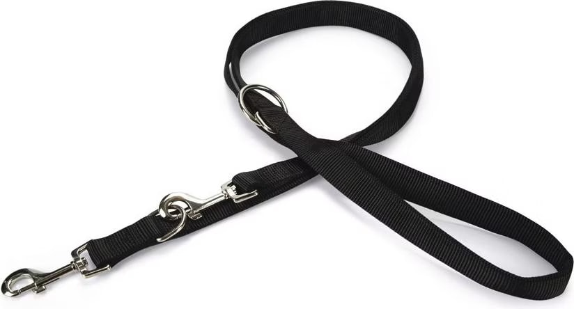 Comparer les prix de Beeztees BZ NYL LAISSE DE CONDUITE DOUBLE 200X (Chien), Collier + laisse