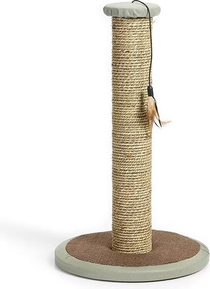 Comparer les prix de Beeztees BZ ARBRE  CHAT ROFRA 30X30X49CM (49cm, Grun Beige), Arbre  chat