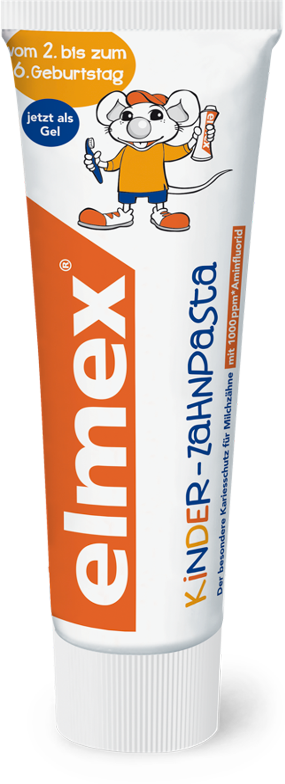 Elmex Kinder Zahnpasta (50 ml) kaufen