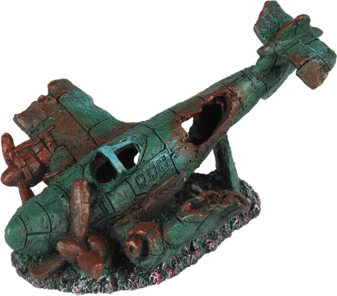 Meilleurs prix pour EBI Aqua Della Bche Sunken 1 (autres btiments), Dcoration d'aquarium