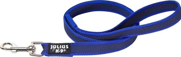 Meilleurs prix pour Julius K9 Laisse Snood À Poignée Bleue 1M X 2Cm