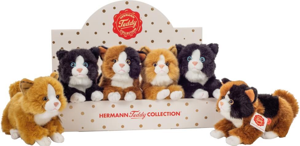 Hermann teddy collection cat cheap