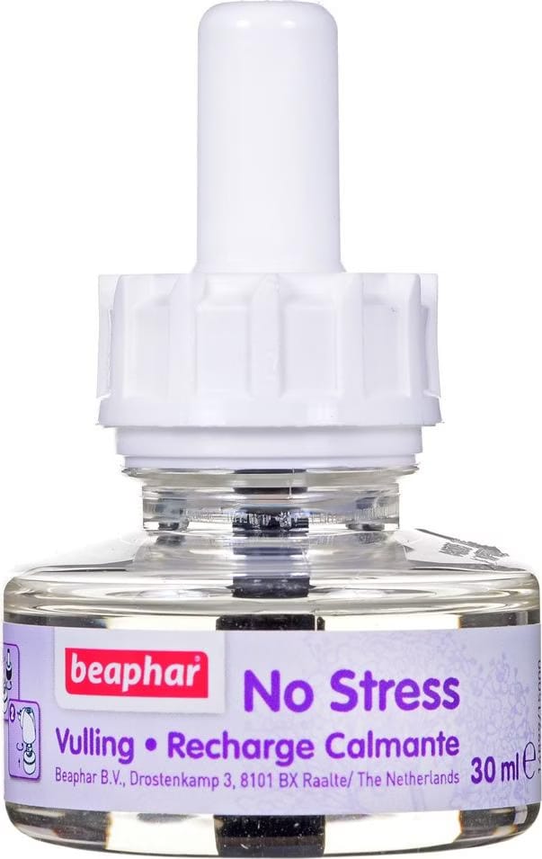 Anti-stress Chat - No Stress Recharge pour diffuseur Calmant - 30 ml
