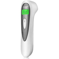 Reer Colour SoftTemp 3in1 kontaktloses Infrarot Thermometer (Berührungslos, Stirn)
