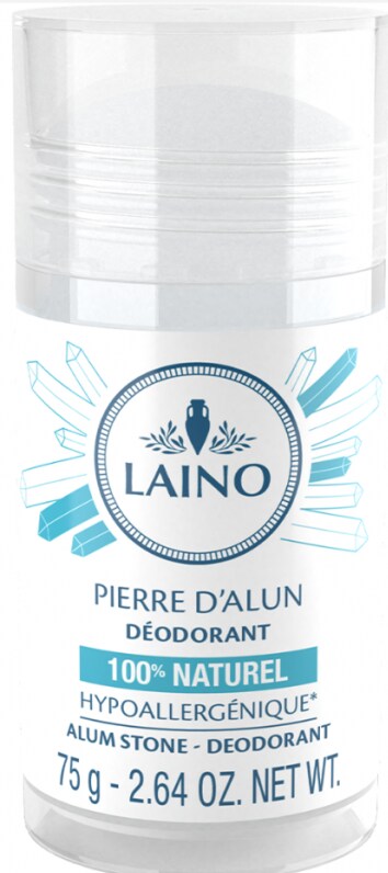 Laino Deo Alaunstein 100% naturelle fest (Stick) kaufen NY8054