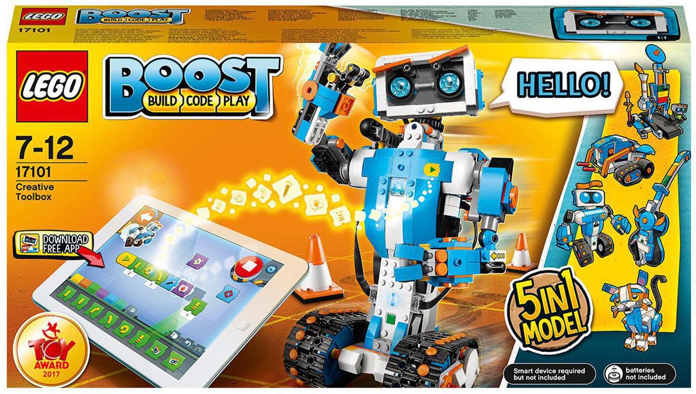 LEGO boost 17101 LEGO Rare Sets buy at Galaxus
