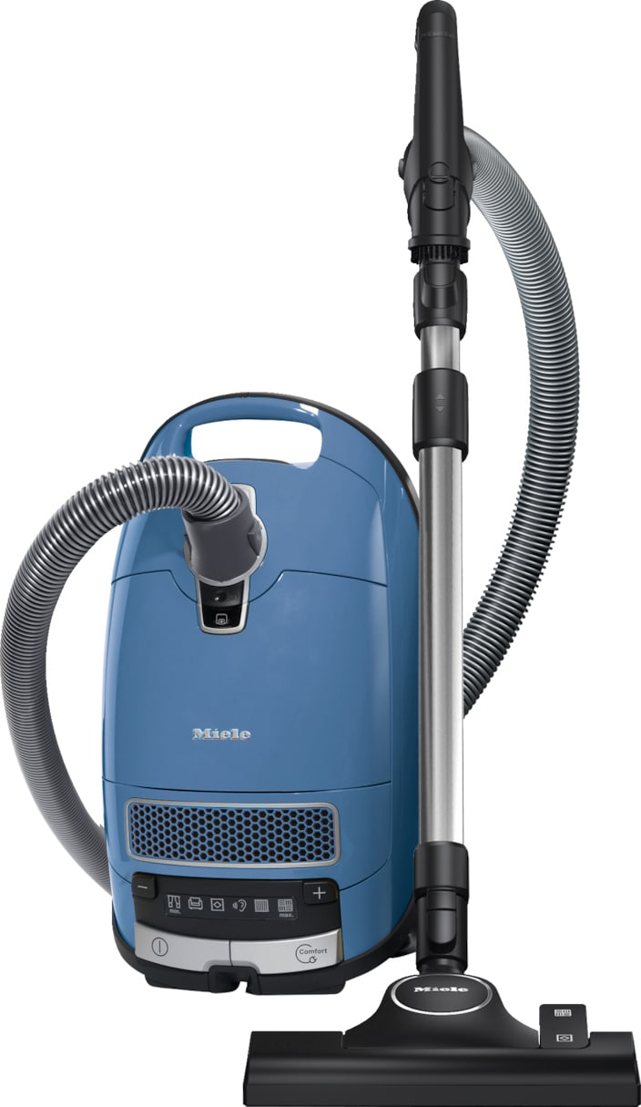 Miele Complete C3 Powerline SGDF5 Stofzuiger met stofzak Marine blauw Galaxus