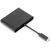 Targus USB-C vers (HDMI, USB-A, USB-C, 9 cm)