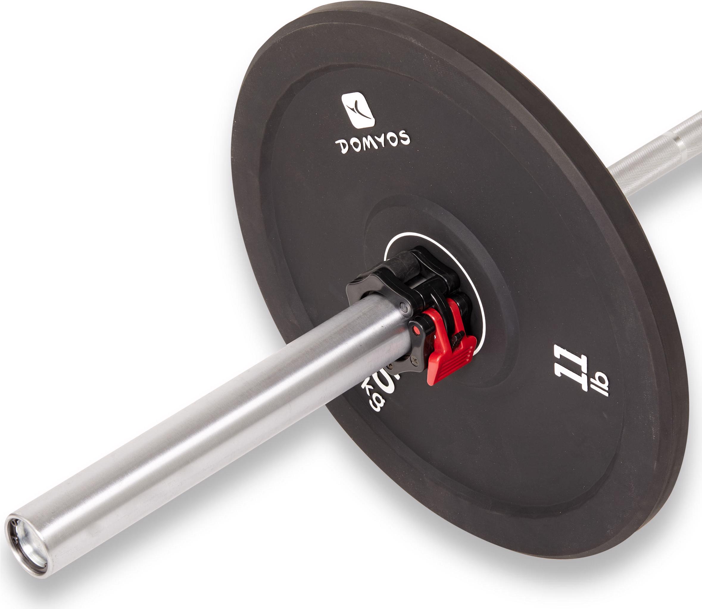 Domyos weight bar online