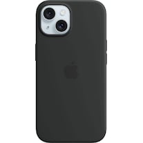 Apple Silikon Case mit MagSafe (iPhone 15)