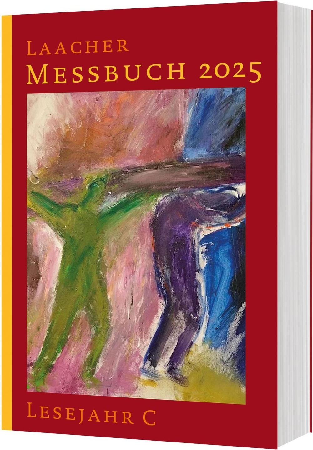 Laach Missal LJ C 2025 (German, 2025) buy at Galaxus