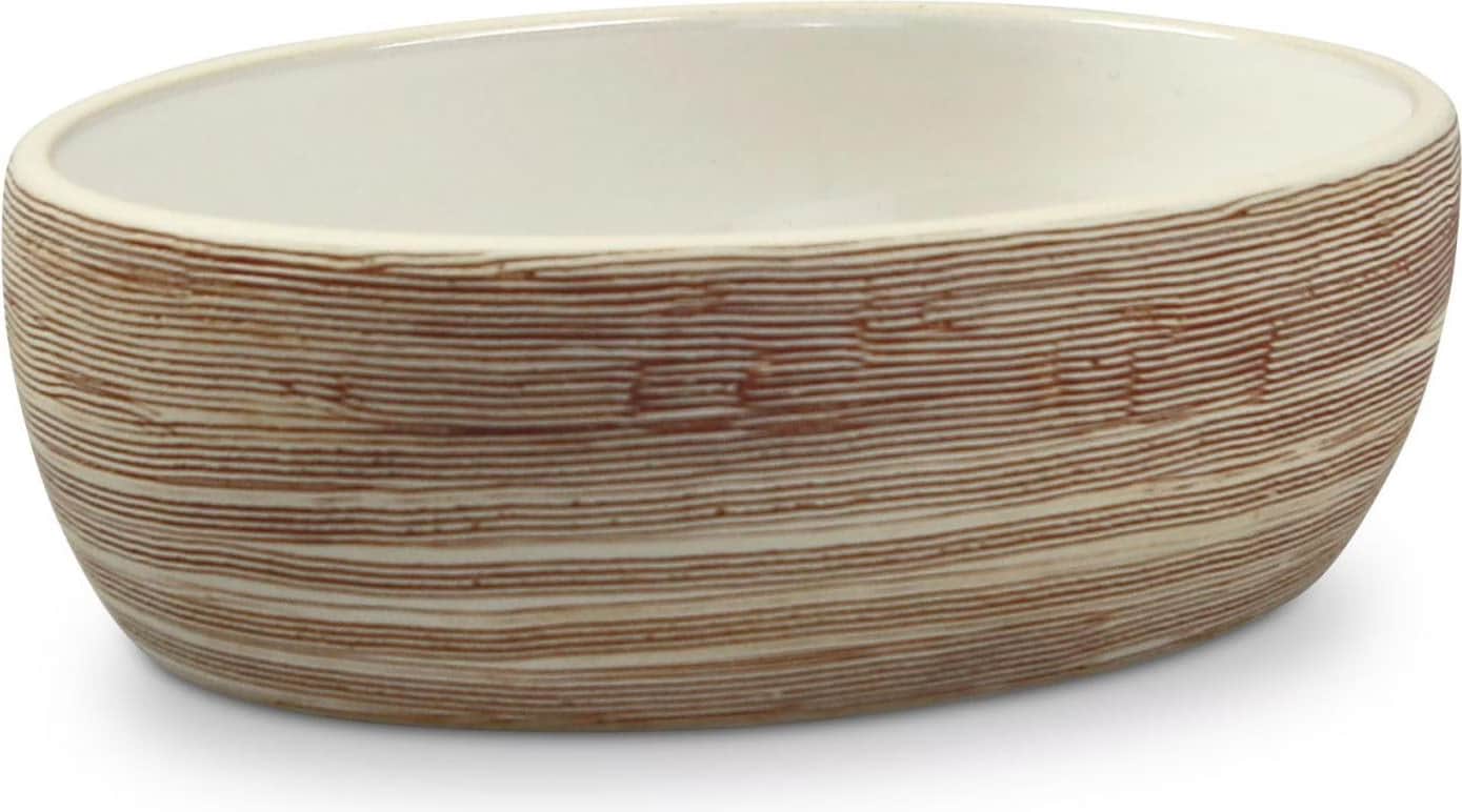 Comparer les prix de Wolters Gamelle Diner Stone Cat, marron, 0.3 l (0.30l), Gamelle