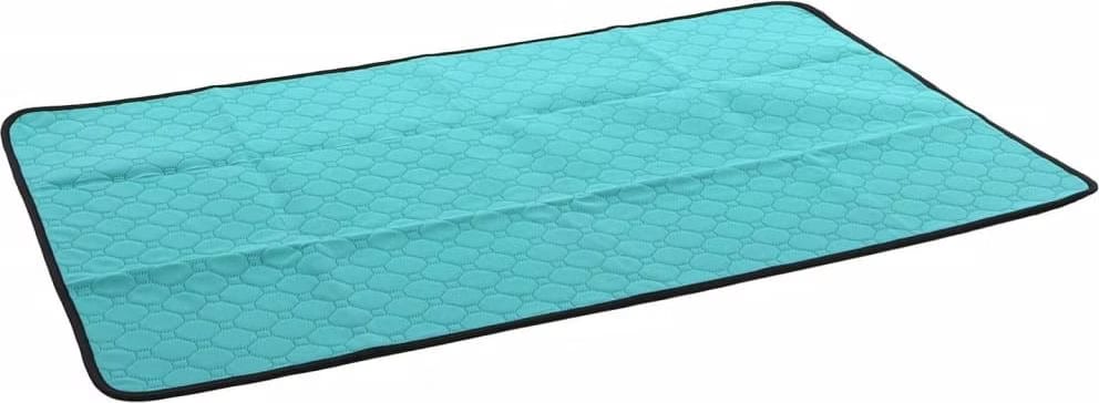 Comparer les prix de Éducation Chien - Flamingo Tapis d'entraînement lavable Patsy Taille XL Vert - 101 x