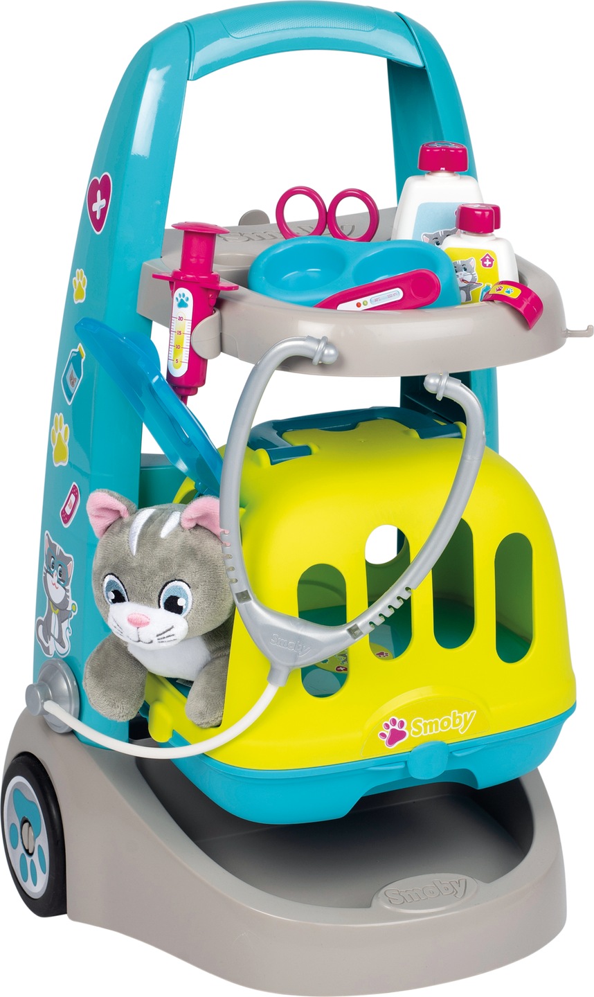 Smoby vet set store