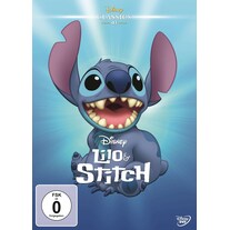 Disney Interactive Studios Lilo & Stitch (DVD, 2002, Allemand)