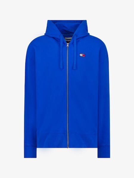Tommy Jeans Tjm Rlx Badge Zipthru (XXL) kaufen