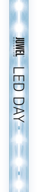 Juwel LED Day 9000K Tube Led pour galerie MultiLux