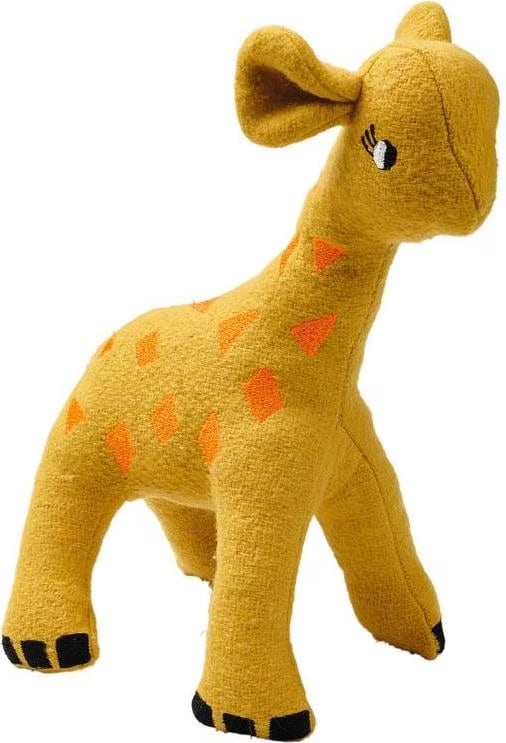 Comparer les prix de Hunter Jouet pour chien Eiby Girafe (Jouets en peluche), Jouets pour chien