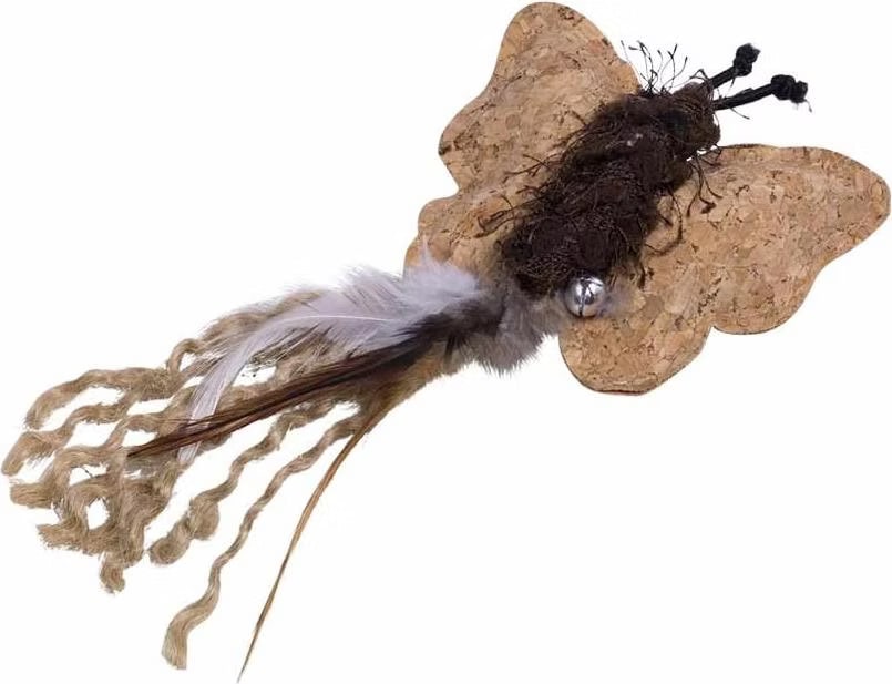 Comparer les prix de Nobby Papillon en lige Clochette, Jouets pour chat