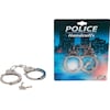 Sombo metal handcuffs