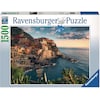 Ravensburger View of Cinque Terre (1500 pieces)