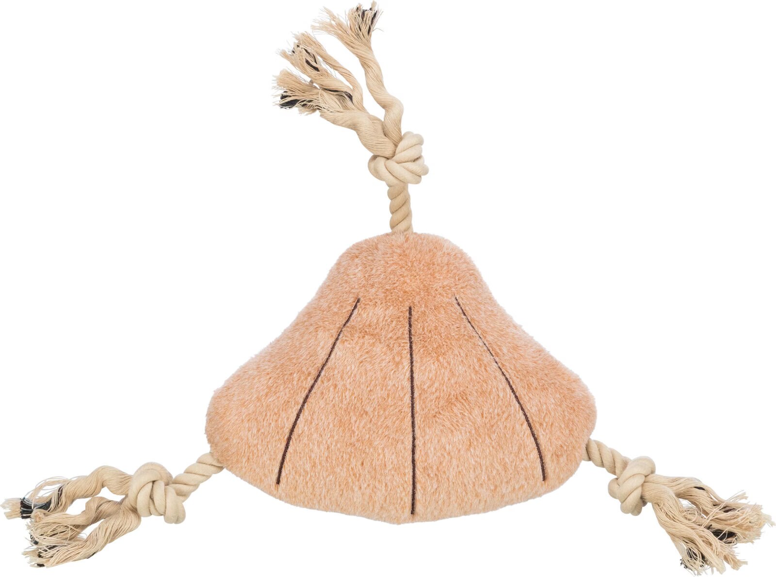 Comparer les prix de Trixie Jouet Pour Chien Stine Be Nordic Sea Oyster 38 Cm