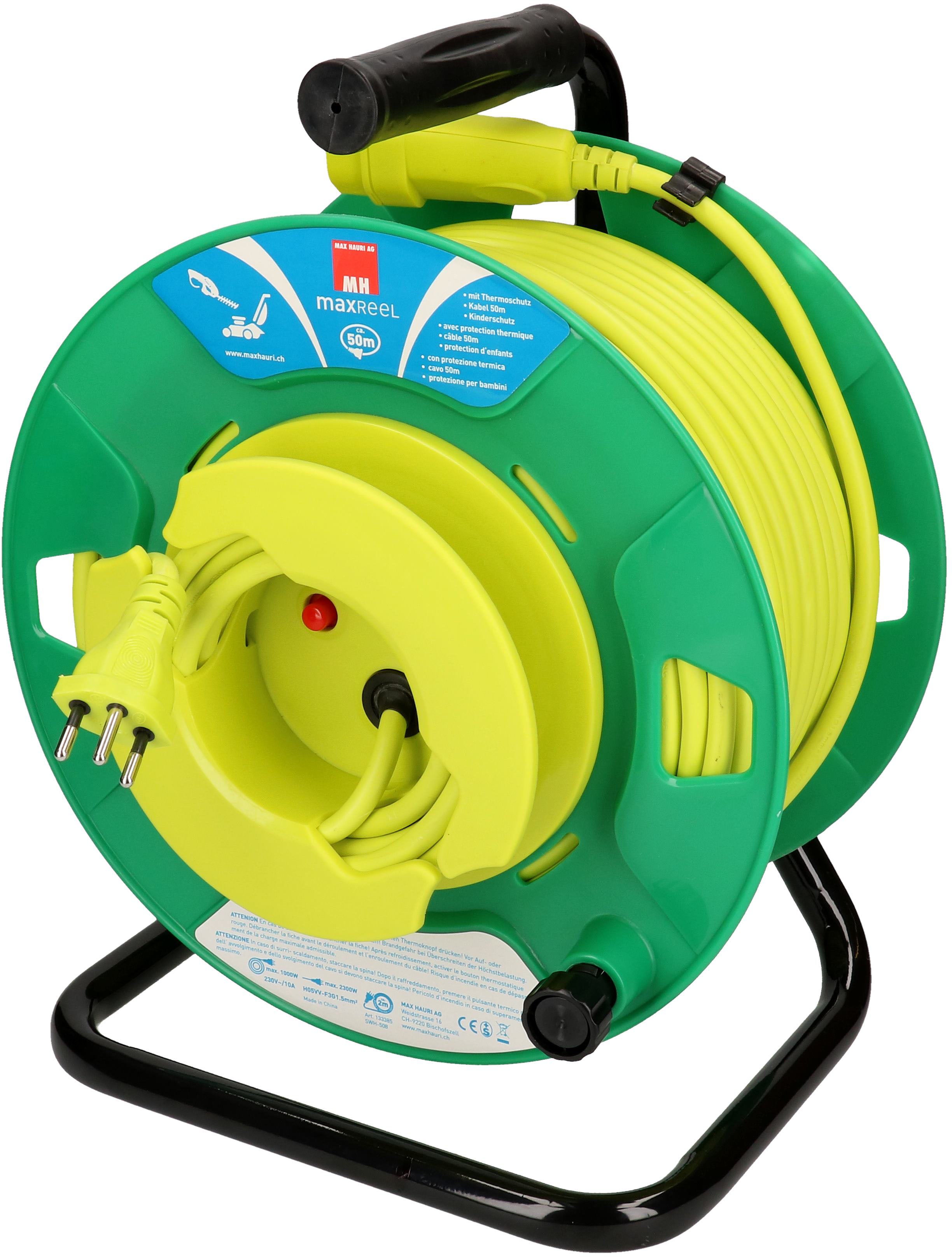 Max Hauri Rasenmähertrommel (50 m 1.50 mm²) kaufen