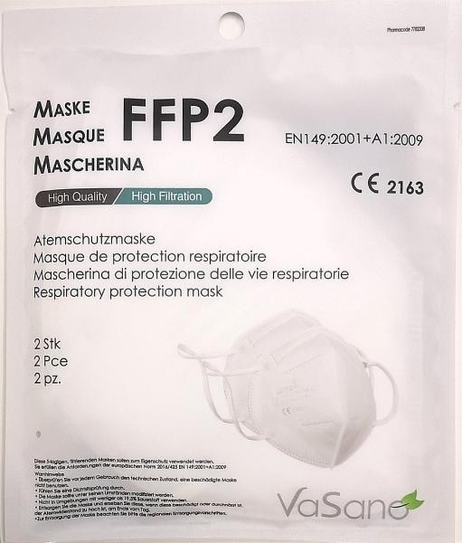 VaSano FFP2 (FFP2 2 x) kaufen
